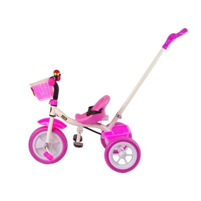 Tricycle PRO100 Pink Basketball EVA wheels - 3
