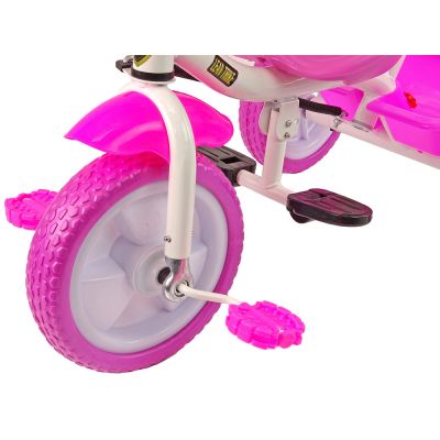 Tricycle PRO100 Pink Basketball EVA wheels - 4