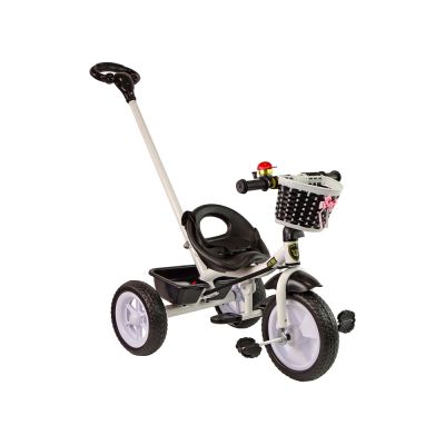 Tricycle PRO100 Black Basketball EVA wheels - 2