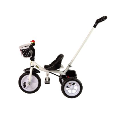 Tricycle PRO100 Black Basketball EVA wheels - 4