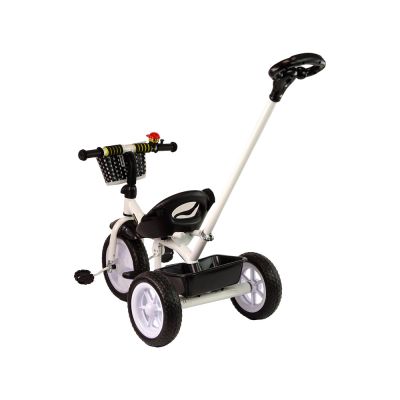 Tricycle PRO100 Black Basketball EVA wheels - 5