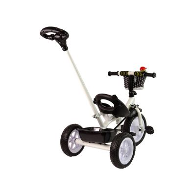 Tricycle PRO100 Black Basketball EVA wheels - 6