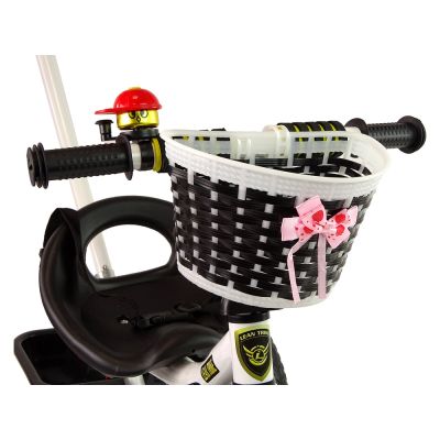 Tricycle PRO100 Black Basketball EVA wheels - 7