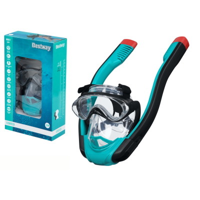 Bestway 24060 Full Face Snorkeling Mask S/M