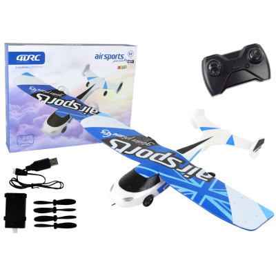 R/C 4D-G3 Airplane Lights White Blue