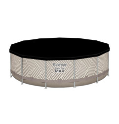 Karkasinis baseinas "Steel PRO" BESTWAY, (396x107 cm)