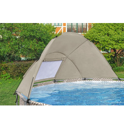 Karkasinis baseinas "Steel PRO" BESTWAY, (396x107 cm)