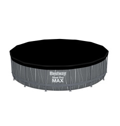 Karkasinis baseinas "Steel PRO" BESTWAY, (457x107 cm)