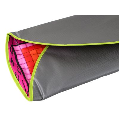 Children's Dance Mat Battery Operated Lights Sounds For Dance 91cm x 93cm - 5