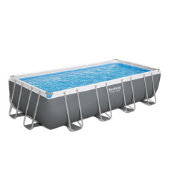 Karkasinis baseinas "Steel PRO" BESTWAY, (549x274x122 cm)