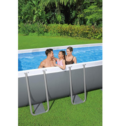 Karkasinis baseinas "Steel PRO" BESTWAY, (549x274x122 cm)
