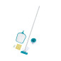 Baseino valymo rinkinys 5in1 BESTWAY