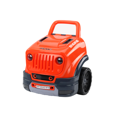 Auto mechaniko išardymo rinkinys „pasidaryk pats“ , oranžinis - 2
