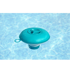 Swimmer Dispenser Chemistry 12,7 cm BESTWAY - 3