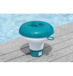 Swimmer Dispenser Chemistry 12,7 cm BESTWAY - 4