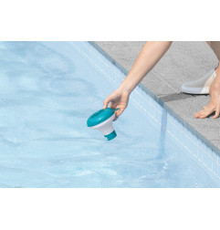 Swimmer Dispenser Chemistry 12,7 cm BESTWAY - 5