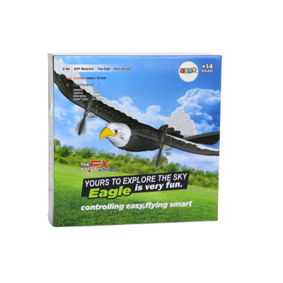 Eagle Bird Remote Controlled RC Plane 2.4G 41cm x 28cm x 5cm - 4