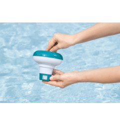 Swimmer Dispenser Chemistry 12,7 cm BESTWAY - 6