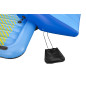 Pripučiamas plaustas HYDRO-Force + čiuožykla BESTWAY Pripučiamas plaustas HYDRO-Force + čiuožykla BESTWAY