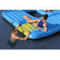 Pripučiamas plaustas HYDRO-Force + čiuožykla BESTWAY Pripučiamas plaustas HYDRO-Force + čiuožykla BESTWAY