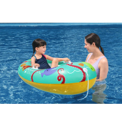 Pontoon Tropic 119x79 cm BESTWAY