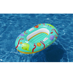 Pontoon Tropic 119x79 cm BESTWAY