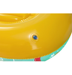 Pontoon Tropic 119x79 cm BESTWAY