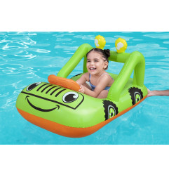 Pripučiamas automobilis ratas BESTWAY