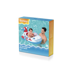 Pripučiamas lėktuvas plaustas BESTWAY