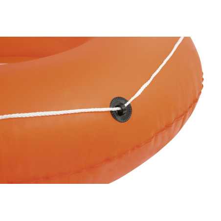 Pripučiamas Oranžinis ratas BESTWAY (119cm)