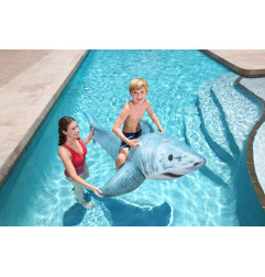 Shark mattress 183x102cm BESTWAY