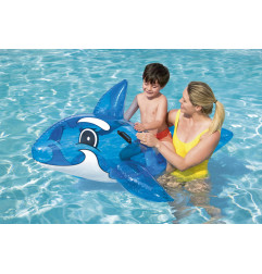 Dolphin mattress 157x94cm BESTWAY