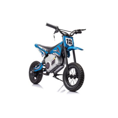 A9901 Blue Battery-powered Cross Bike