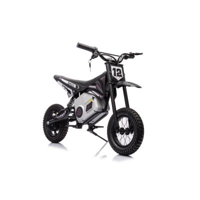 A9901 Black Battery-powered Cross Bike