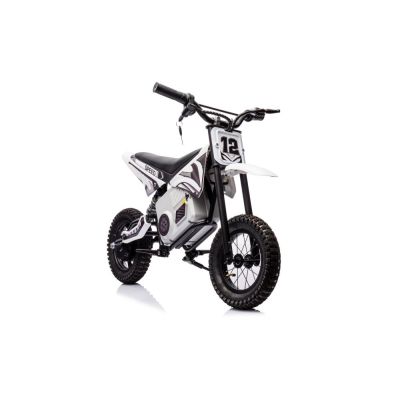 A9901 Battery-powered Cross Bike White