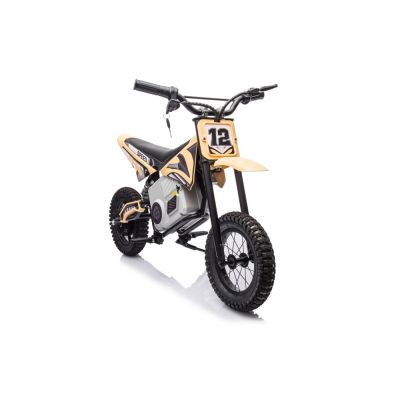 Battery-powered motocross bike A9901 Khaki