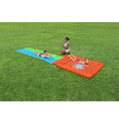 Double glide with shower tray H20 GO! 531cm BESTWAY