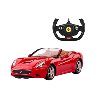 Ferrari California Remote Controlled Car RC Red 1:24 - 2