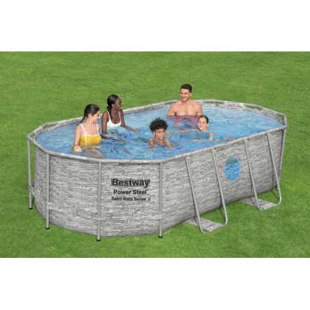 Baseinas Swim Vista BESTWAY (427x250x100 cm)