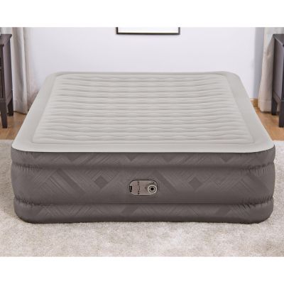 Dvivietis pripučiamas čiužinys su elektriniu siurbliu, 203 x 152 cm, „Bestway“ 69050 - 4