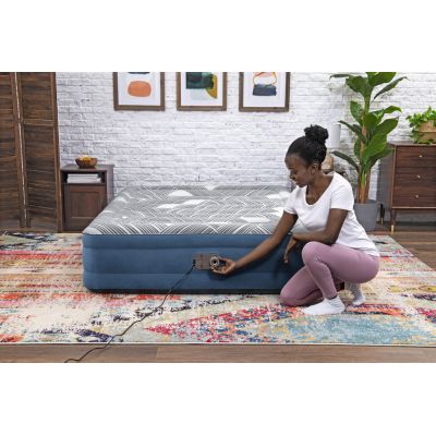 Pripučiamas čiužinys 203 x 152 x 36 cm „Bestway 6712Y“ - 6