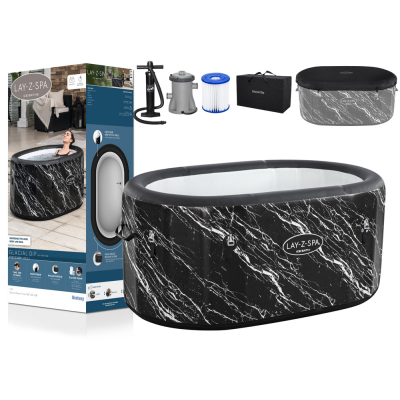 „Bestway 6002Q“ pripučiama ledo vonia