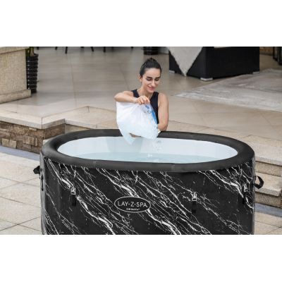 „Bestway 6002Q“ pripučiama ledo vonia - 8