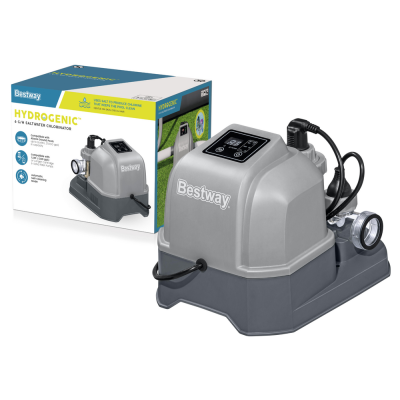 Chloro generatorius 6 g/h „Bestway“ 58678 baseinui