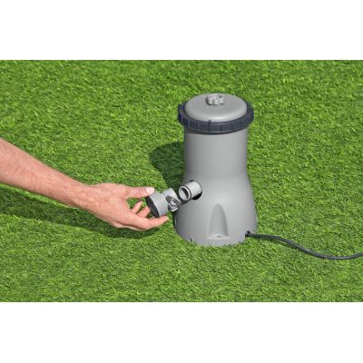 Chloro generatorius 6 g/h „Bestway“ 58678 baseinui - 10