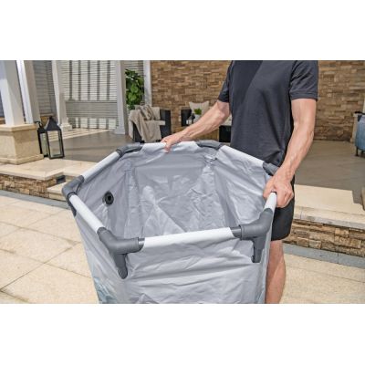 Barrel Ice Bath Tank 253L Bestway 6002K - 4