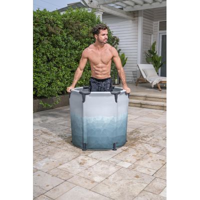 Barrel Ice Bath Tank 253L Bestway 6002K - 6