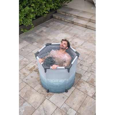 Barrel Ice Bath Tank 253L Bestway 6002K - 7
