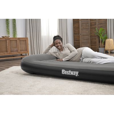 Inflatable Double Mattress 150 x 203 x 30 cm Bestway 671BS - 6
