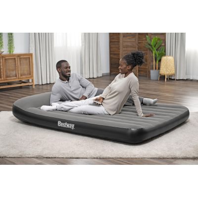Inflatable Double Mattress 150 x 203 x 30 cm Bestway 671BS - 7